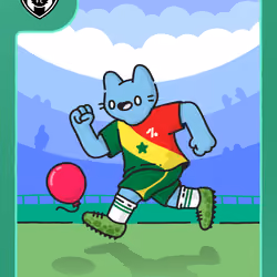 Cool Cats Football Club #2348