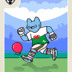 Cool Cats Football Club #443