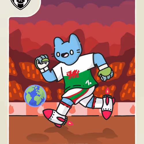 Cool Cats Football Club #2861