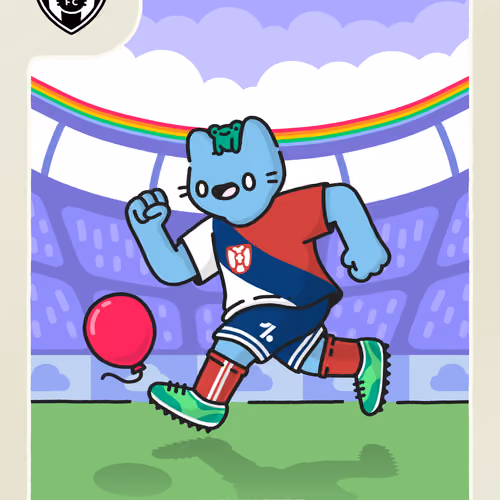 Cool Cats Football Club #1421