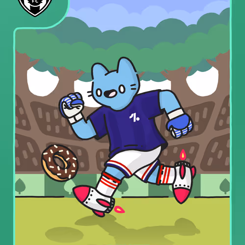 Cool Cats Football Club #865