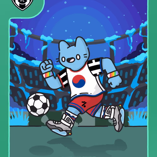 Cool Cats Football Club #2410