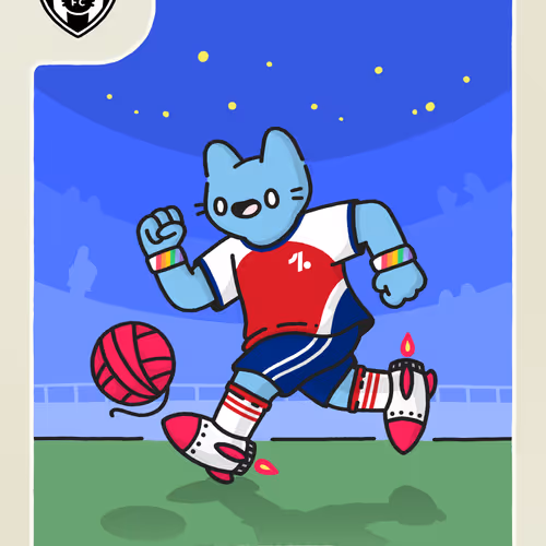 Cool Cats Football Club #2880