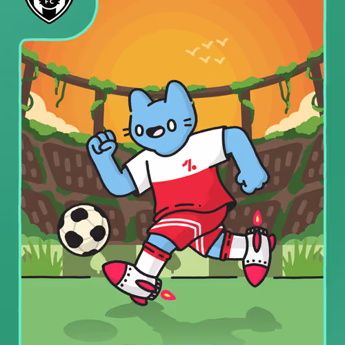 Cool Cats Football Club #2754