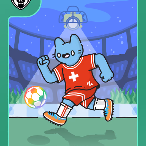 Cool Cats Football Club #1789