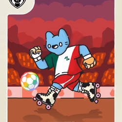 Cool Cats Football Club #2737