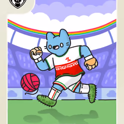 Cool Cats Football Club #1815