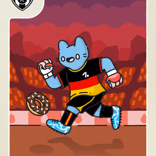 Cool Cats Fc