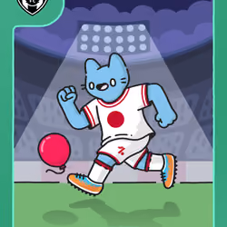 Cool Cats Football Club #508