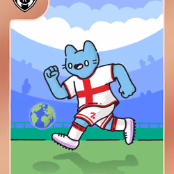 Cool Cats Football Club #1970