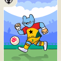 Cool Cats Football Club #22