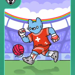 Cool Cats Football Club #255