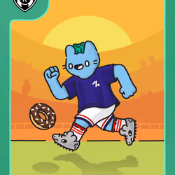 Cool Cats Football Club #2139