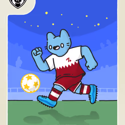 Cool Cats Football Club #630