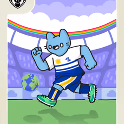 Cool Cats Football Club #922