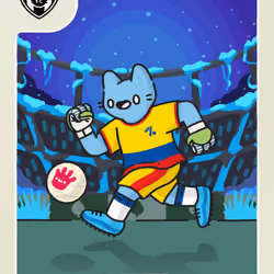 Cool Cats Football Club #2218