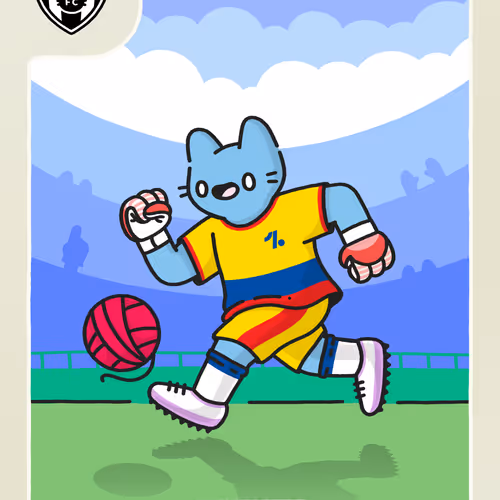 Cool Cats Fc