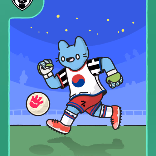 Cool Cats Football Club #1846