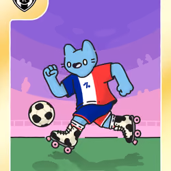 Cool Cats Football Club #1525