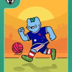 Cool Cats Football Club #762