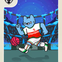 Cool Cats Football Club #1383