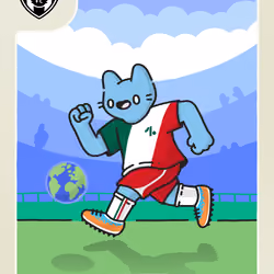 Cool Cats Football Club #1009