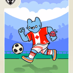 Cool Cats Football Club #2561