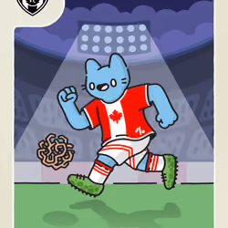 Cool Cats Football Club #207
