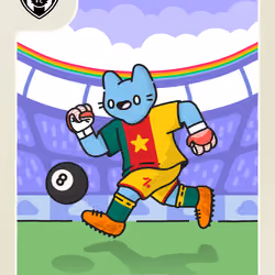 Cool Cats Football Club #1059