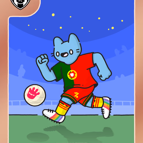 Cool Cats Football Club #911