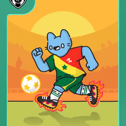 Cool Cats Football Club #1355