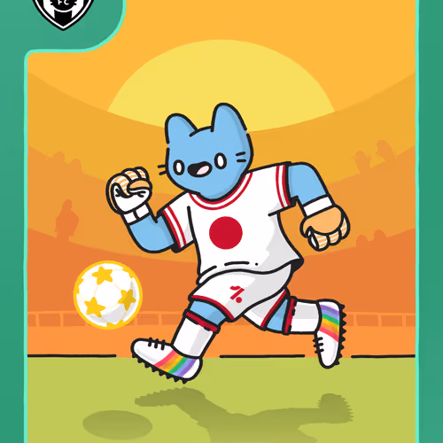 Cool Cats Football Club #1444