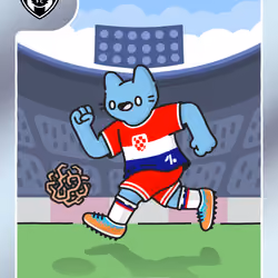 Cool Cats Football Club #799
