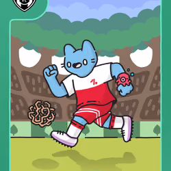 Cool Cats Football Club #533