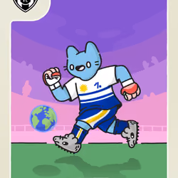 Cool Cats Football Club #1855