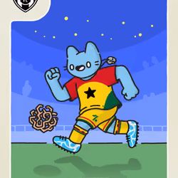 Cool Cats Football Club #40