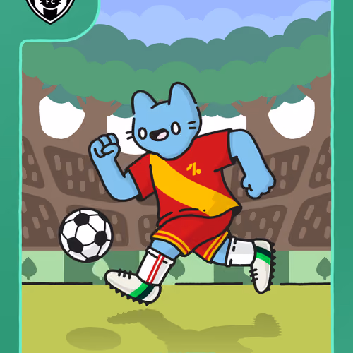 Cool Cats Football Club #2344