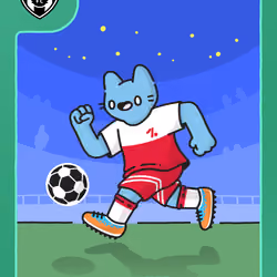 Cool Cats Football Club #789