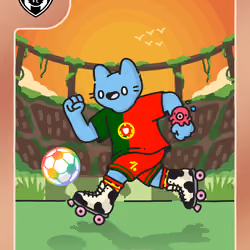 Cool Cats Football Club #432
