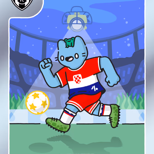 Cool Cats Football Club #1693