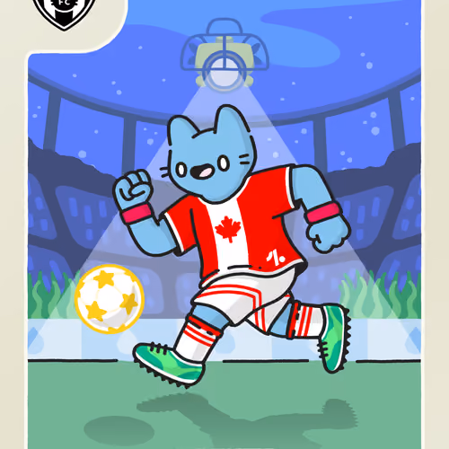 Cool Cats Football Club #1187