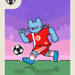Cool Cats Football Club #1691