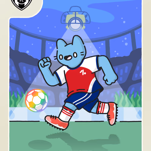 Cool Cats Football Club #1477