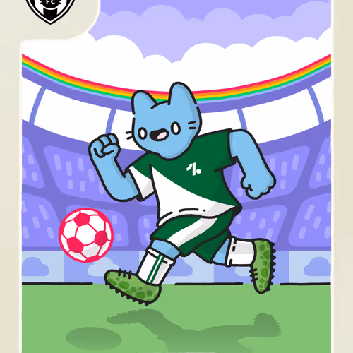 Cool Cats Football Club #2768