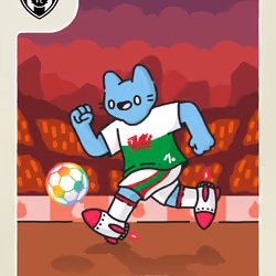 Cool Cats Football Club #186