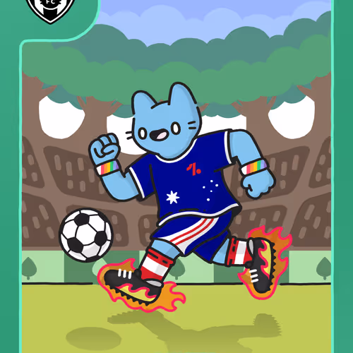 Cool Cats Football Club #2317