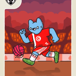 Cool Cats Football Club #393