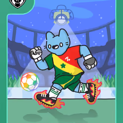 Cool Cats Football Club #283