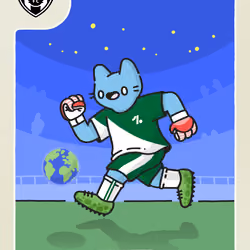 Cool Cats Football Club #2165