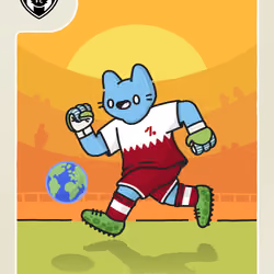 Cool Cats Football Club #2287